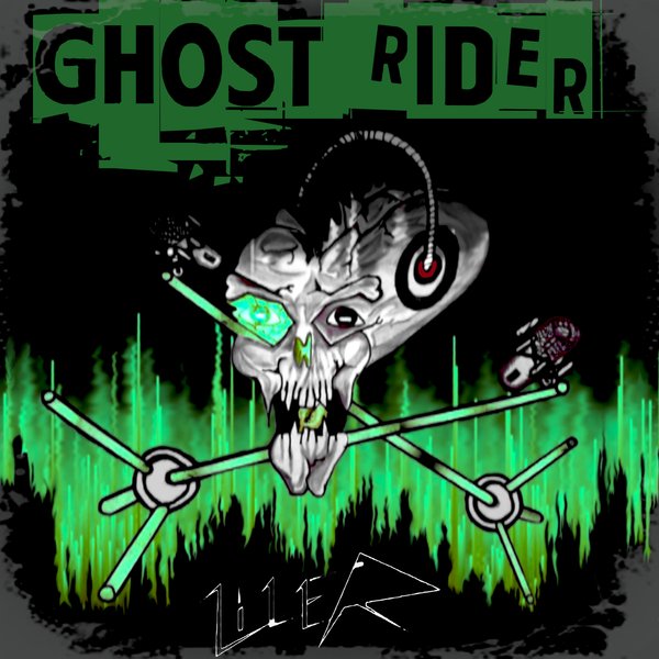 ghost rider song