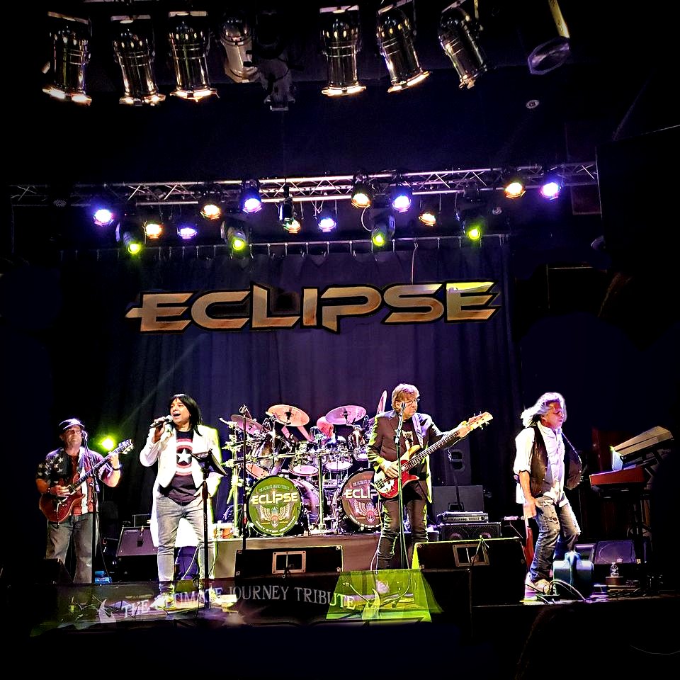 journey tribute band eclipse
