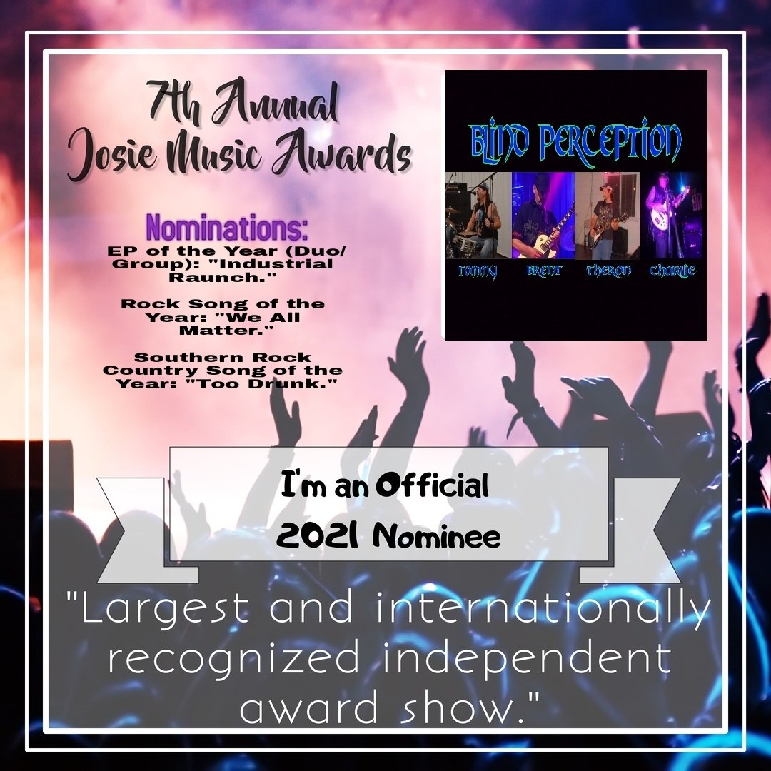 TONIGHT at 7:00PM the Josie Music - The Josie Music Awards