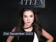 TIANA to release her first album "4TEEN" on Dec 21! TIANA did the whole album herself! Everything!