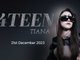 TIANA to release her first album "4TEEN", Dec 21! She produced the whole album herself! Everything!