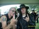 Me and Dee Snider(Twisted Sister) Snidersville ohio
