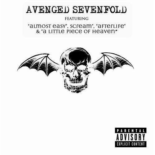 Avenged Sevenfold Afterlife Guitar Tab in D Minor - Download & Print -  SKU: MN0070817