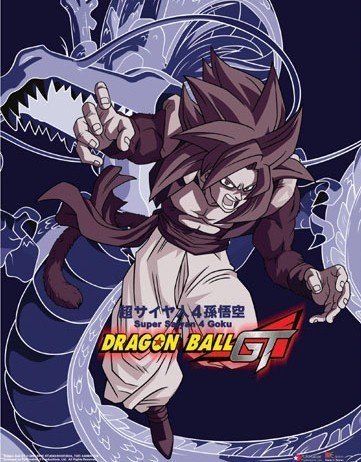 Dan Dan Kokoro Hikareteku- Dragon Ball GT - Dragon Ball