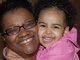 me and my precious granddaughter - Aniyah!!!