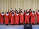 The Eagles Choir in Uganda