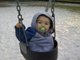 my son first time @ the park 
