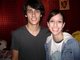 Teddy Geiger and I