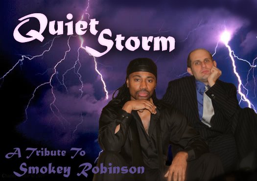 smokey robinson a quiet storm