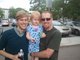 My little girl and I with Andrew fro Jack's Mannequin!