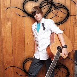 Justin Bieber ONE TIME