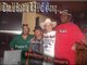 The VRadio Live Crew l-r: Big Poppa G, Voodoo Stick, Rick Bell & R-EE