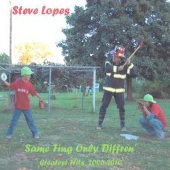 Steve Lopes - Artist Profile