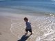 My Little Man On the Beach!