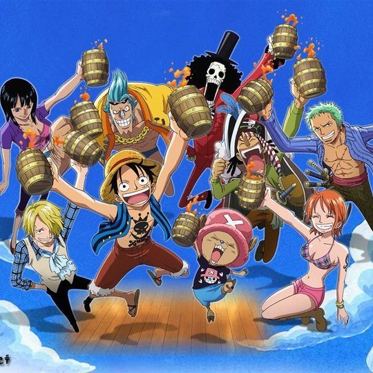 one piece op5~kokoro no chizu by one piece song