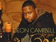 "For You" CD Deon Campbell