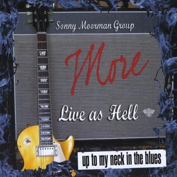 More Live As Hell CD cover