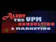 Alert The UPM: Consulting & Marketing