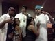 Luck Dollaz, HB, And Mississippi Slim After Show in VA Beach
