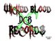 Official Wicked Blood Records Logo