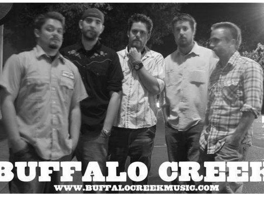 Buffalo Creek - El Cajon - from Signal to Noise Album by Nick