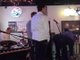 Singing at Fat Boys in Frederick