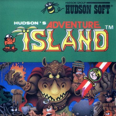 adventure island nes game