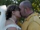 My husband Adam & I .. Married 09/17/11 @ Johnny Appleseed Festival 