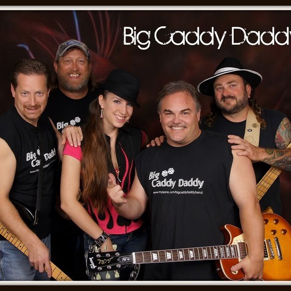 Cover of the Rolling Stone - Dr. Hook Acoustic cover by Big Caddy Daddy by  BIG CADDY DADDY