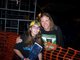 My daughter with Don Mancuso after the show in Lancaster Ohio on June 21 2008