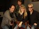 Paula Nelson Band (yes...Willie's daughter) and what a GREAT blues/rock band they are!