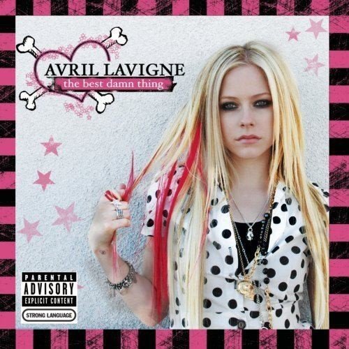 Avril Lavigne Girlfriend Spanish Version By Avril Lavigne