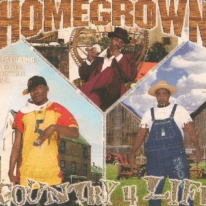 Homegrown ''Country 4 Life by R.D. Ford ''Homegrown'' FGME