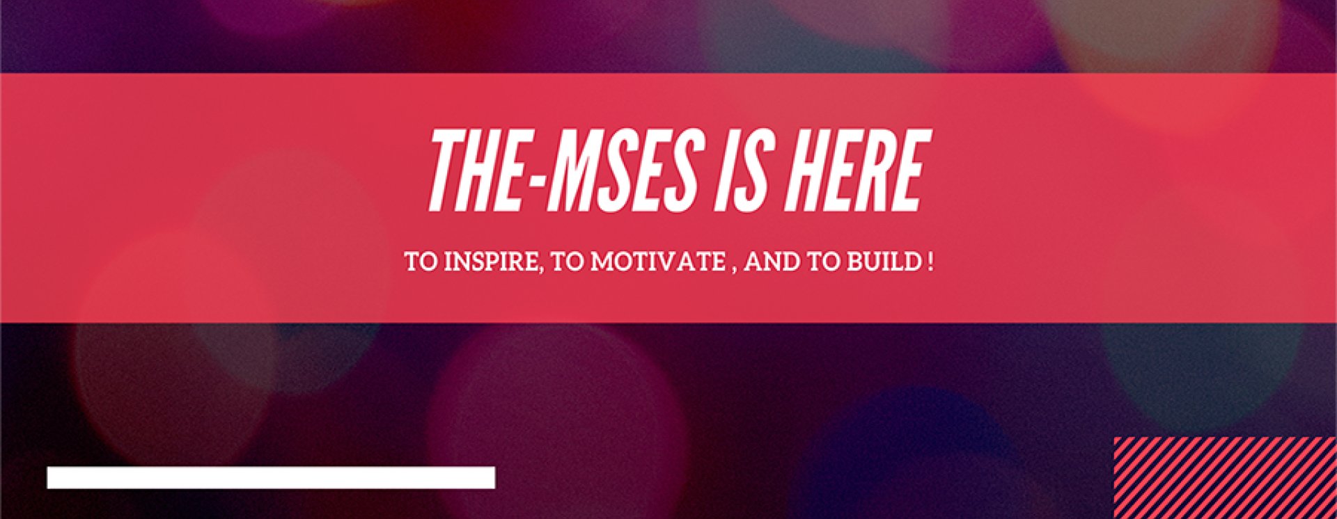 The mses banner re copy