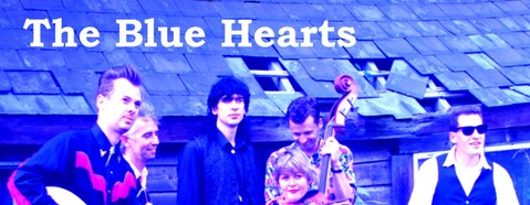 The Blue Hearts | ReverbNation