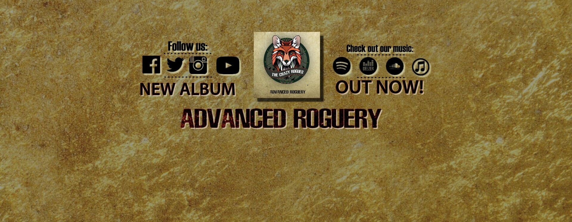 Advanced Roguery