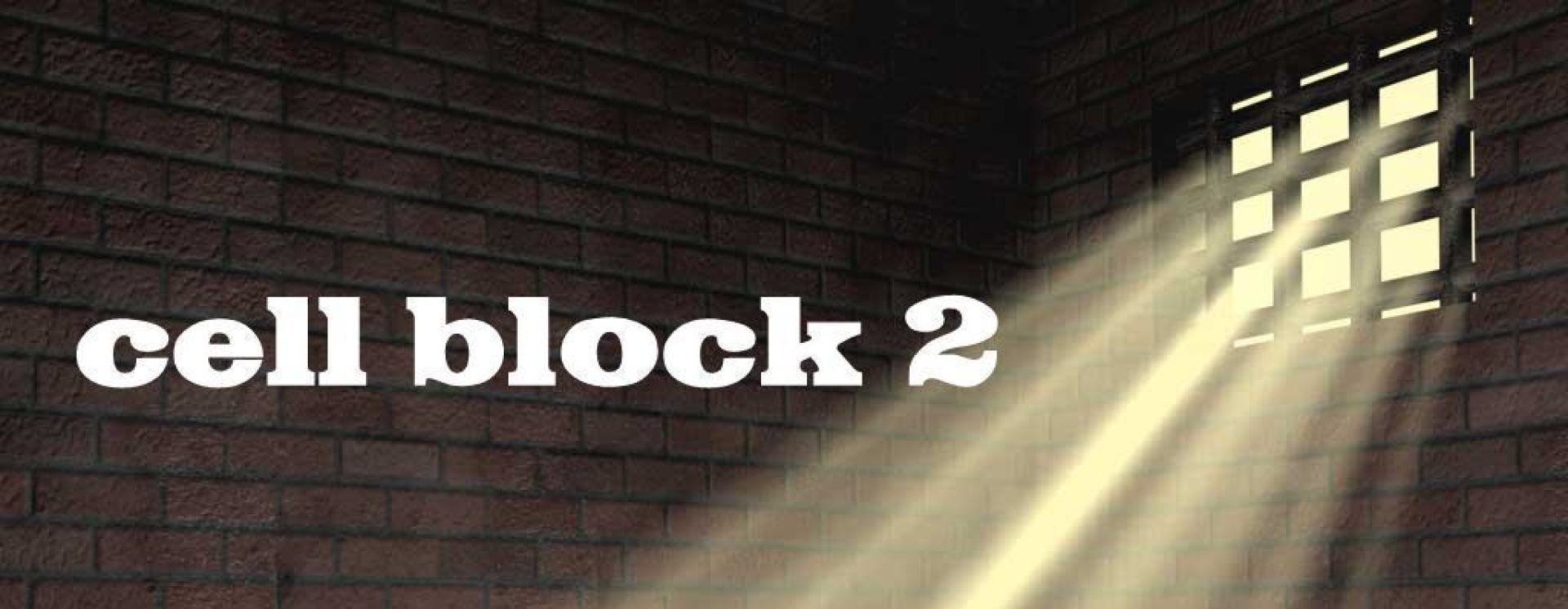 Cell block logo copy