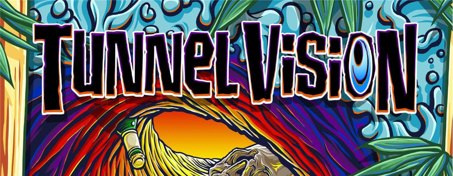 TUNNELVISION discography and reviews