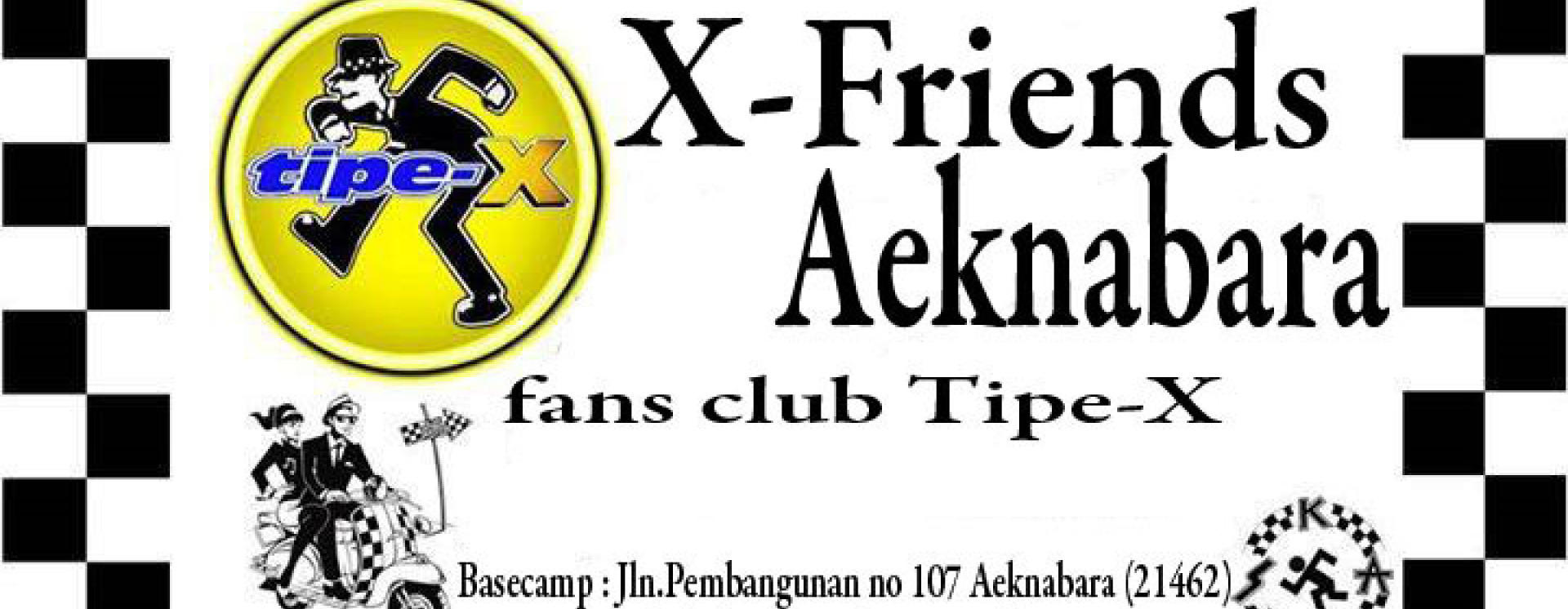 X Friends Aeknabara ReverbNation