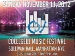 Image for CollegeDJ Music Festival
