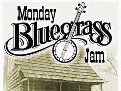 Image for Open Bluegrass Jam Mondays from 8:30 PM to 2:00 AM