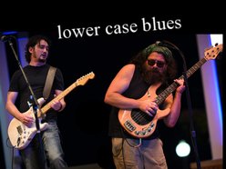 Image for Lower Case Blues