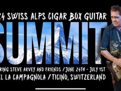 Image for Swiss Alps Cigar Box Summit Week 2024