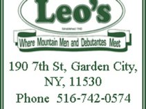 Leo's Garden City