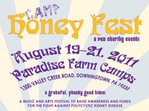 Honeyfest - A PKD Charity Event