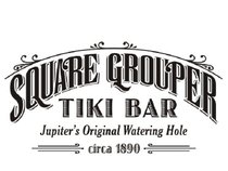 Square Grouper Tiki Bar - Jupiter Inlet