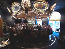 Carousel Bar and Lounge at The Hotel Monteleone