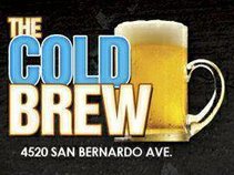 The Cold Brew Rock & Metal Bar