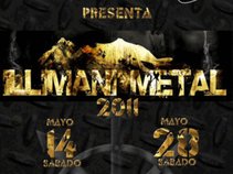 Illimani Metal Fest