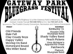 Gateway Park Bluegrass Festival
